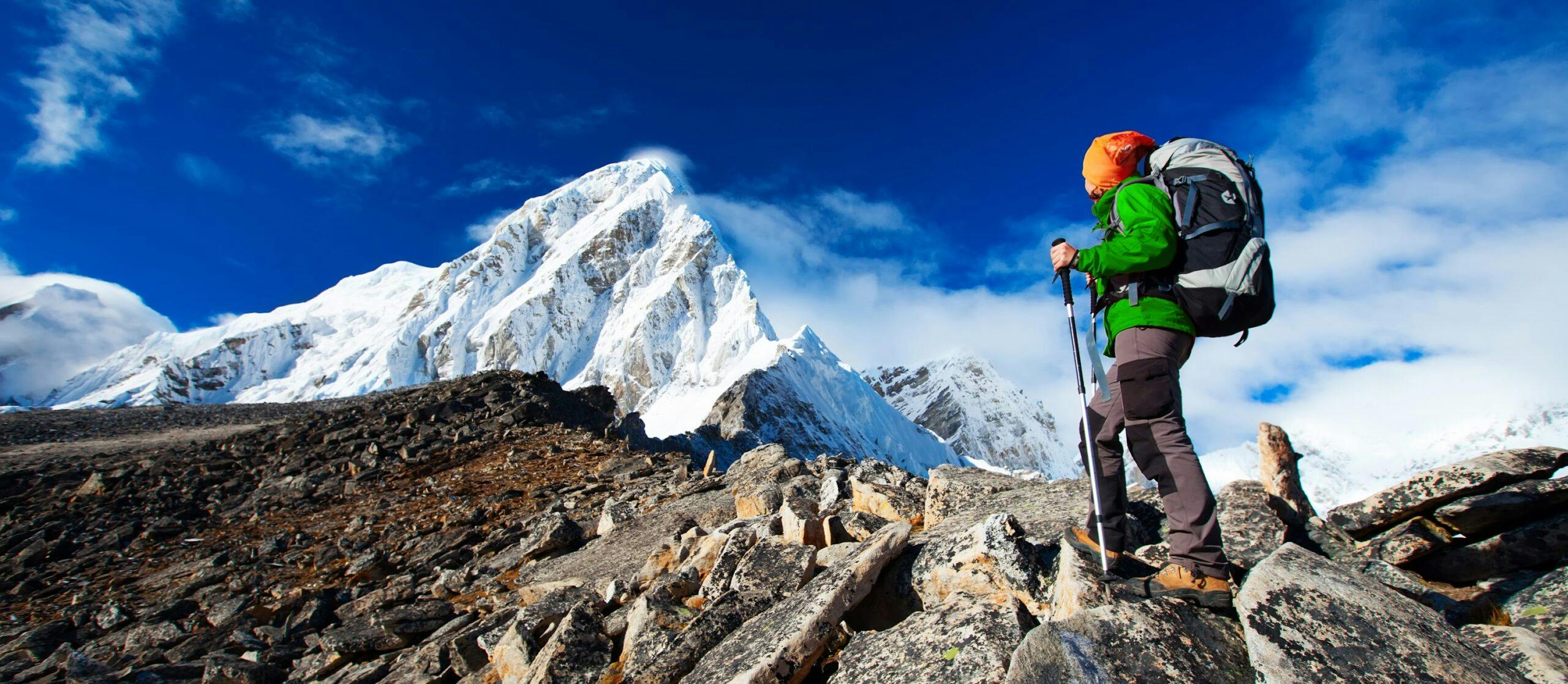 Nepal trekking tours