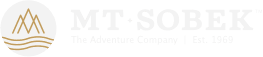 Mt sobek the adventure company logo.