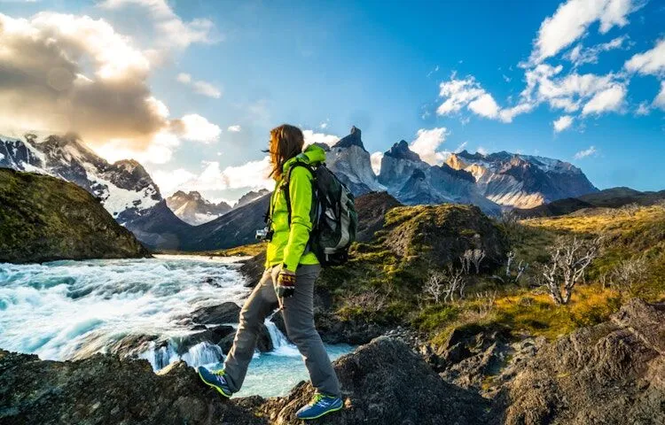 Chile Patagonia W-Route Hiking Adventure Tours | MT Sobek