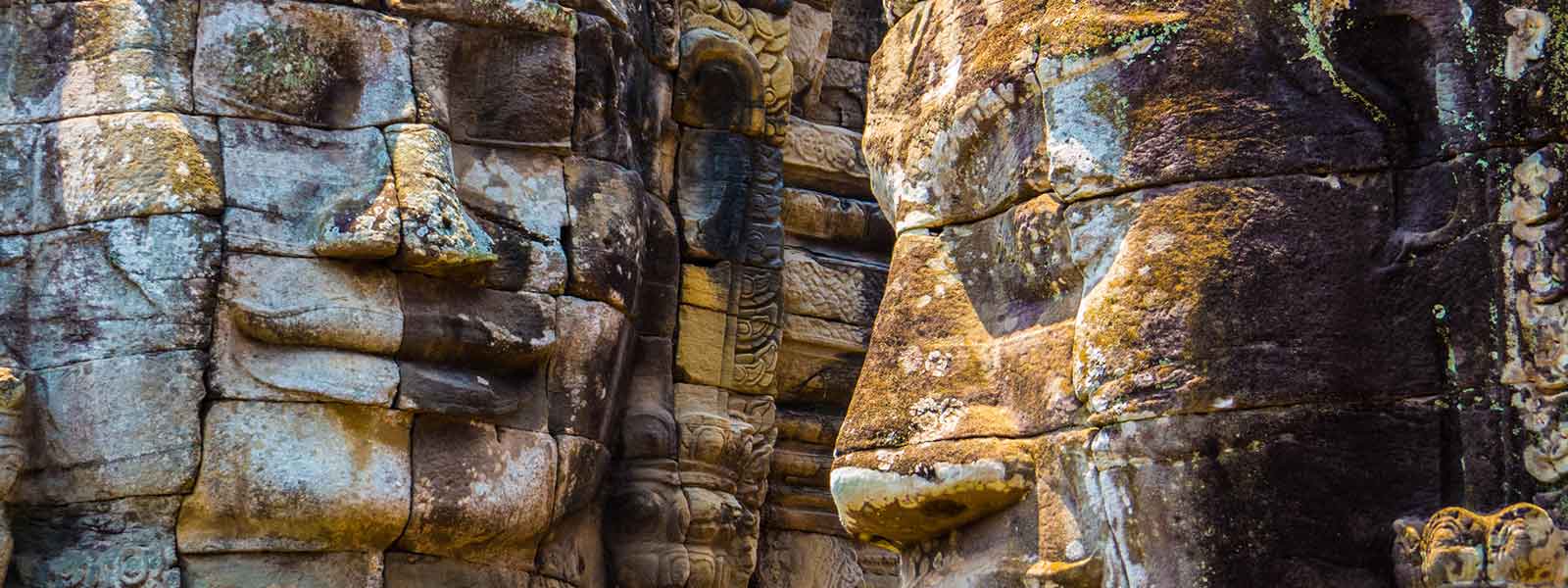 Embark on a thrilling Cambodia adventure as you explore the majestic Angkor Wat, a true marvel of Cambodian architecture and history. Lose yourself in the ancient ruins of Angkor Wat as you