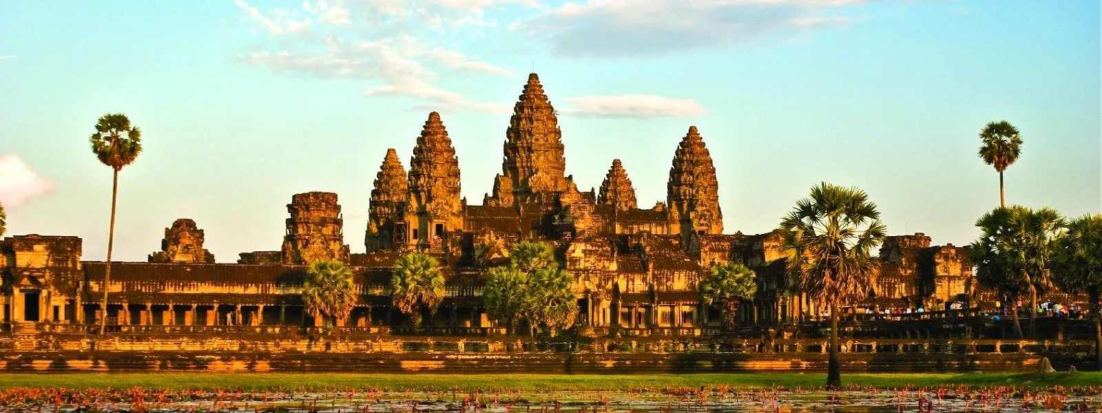 Cambodia Adventure: Explore Angkor Wat