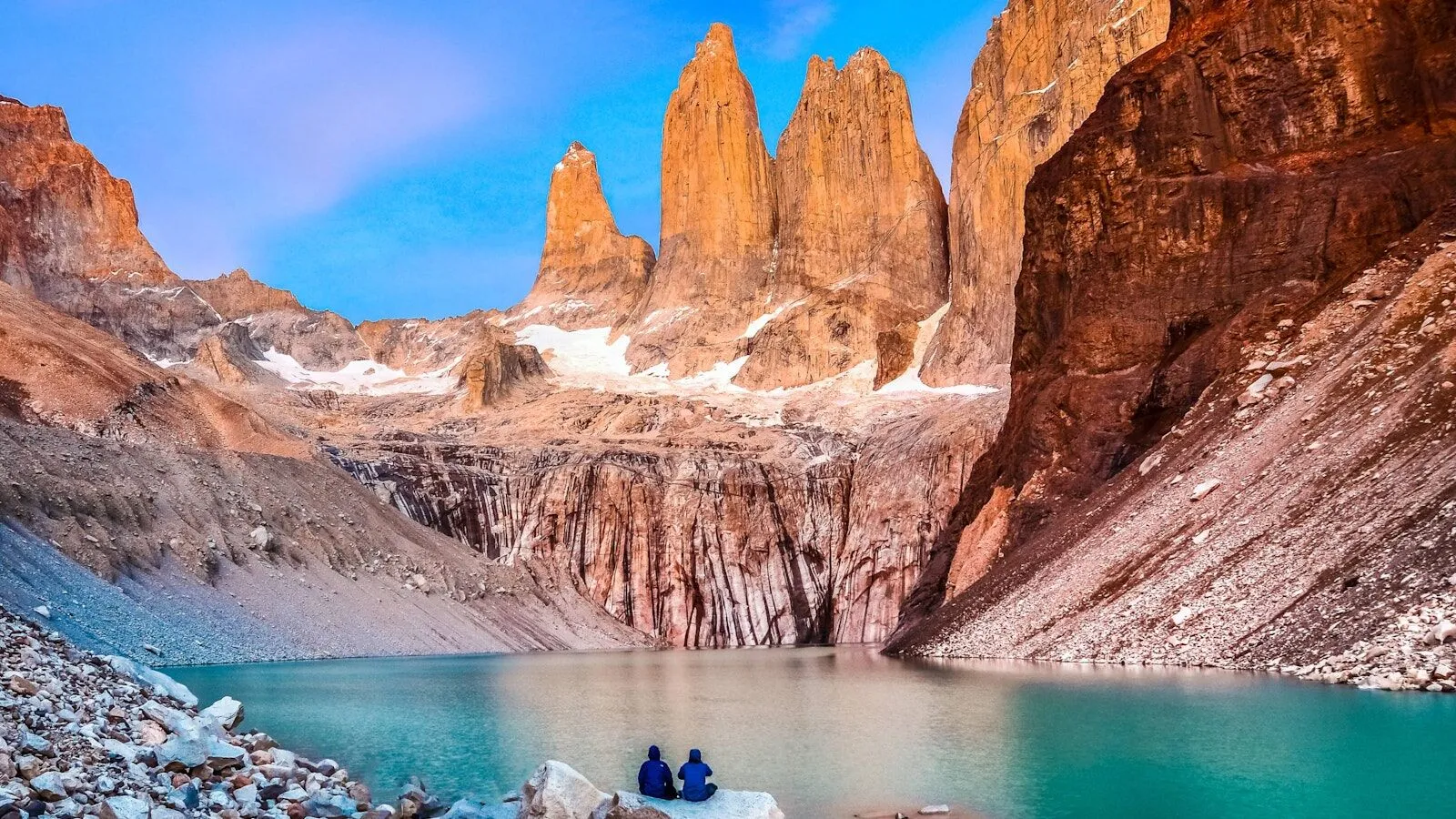 Chile & Argentina Ultimate Patagonia Hiking