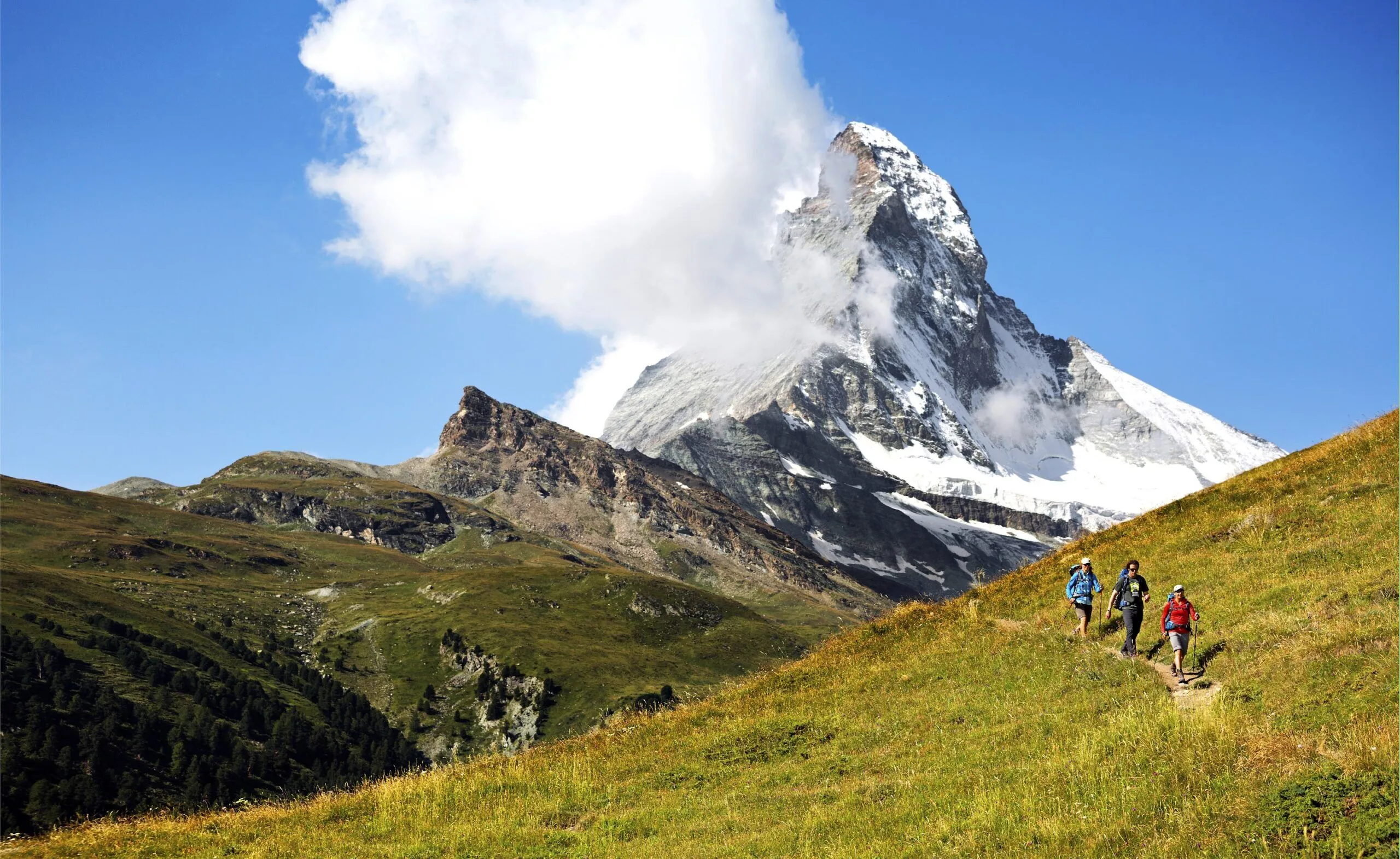 Alps Village to Village Hiking Tour MT Sobek Mountain Travel Sobek